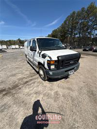 2009 Ford E-250