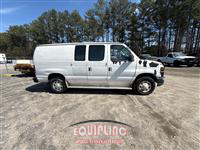 2009 Ford E-250