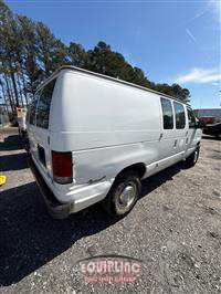 2006 Ford E-250