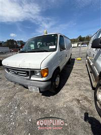 2006 Ford E-250