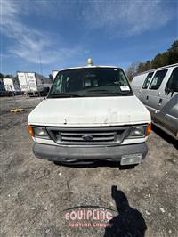 2006 Ford E-250