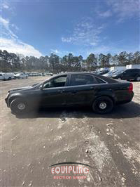 2012 Chevrolet Caprice Police Vehicle