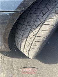 2012 Chevrolet Caprice Police Vehicle