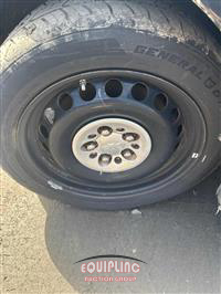 2012 Chevrolet Caprice Police Vehicle