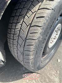 2012 Chevrolet Caprice Police Vehicle