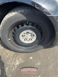 2012 Chevrolet Caprice Police Vehicle