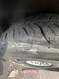 2012 Chevrolet Caprice Police Vehicle