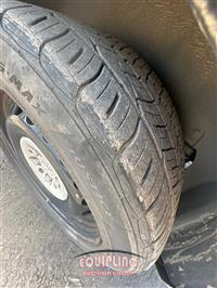 2012 Chevrolet Caprice Police Vehicle