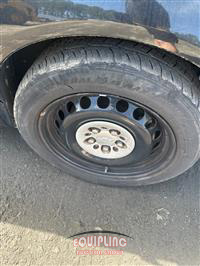 2012 Chevrolet Caprice Police Vehicle