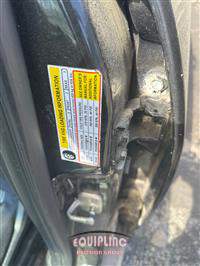 2012 Chevrolet Caprice Police Vehicle