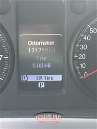 2012 Chevrolet Caprice Police Vehicle