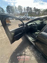 2012 Chevrolet Caprice Police Vehicle