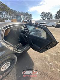 2012 Chevrolet Caprice Police Vehicle