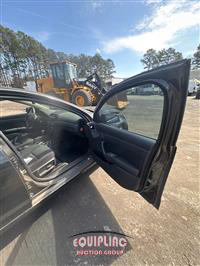 2012 Chevrolet Caprice Police Vehicle