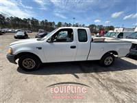 2002 Ford F-150