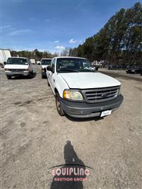 2002 Ford F-150
