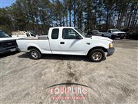 2002 Ford F-150