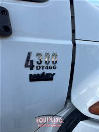 2007 International 4300 4x2 S/A UTILITY TRUCK