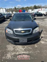 2015 Chevrolet Caprice Police Vehicle