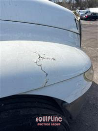 2007 International 4300 4x2 S/A UTILITY TRUCK