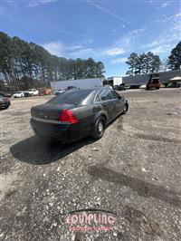 2015 Chevrolet Caprice Police Vehicle