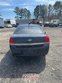 2015 Chevrolet Caprice Police Vehicle