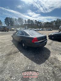 2015 Chevrolet Caprice Police Vehicle