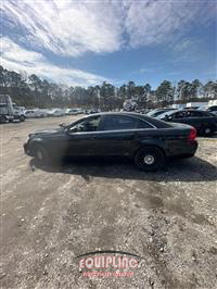2015 Chevrolet Caprice Police Vehicle