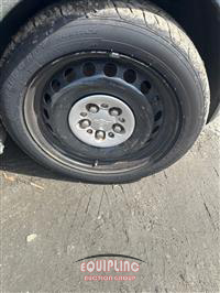 2015 Chevrolet Caprice Police Vehicle