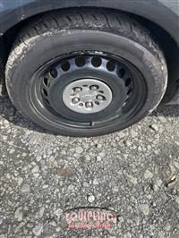 2015 Chevrolet Caprice Police Vehicle