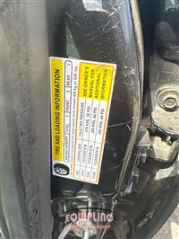 2015 Chevrolet Caprice Police Vehicle