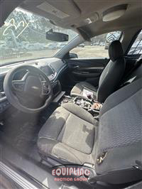 2015 Chevrolet Caprice Police Vehicle