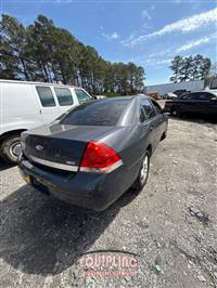 2008 Chevrolet Impala
