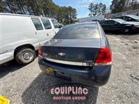 2008 Chevrolet Impala