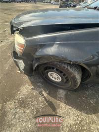 2015 Chevrolet Caprice Police Vehicle