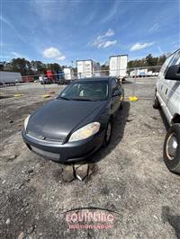 2008 Chevrolet Impala