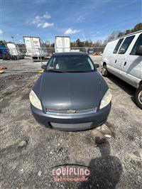 2008 Chevrolet Impala