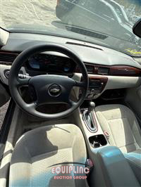 2008 Chevrolet Impala