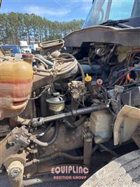 2007 International 4300 4x2 S/A UTILITY TRUCK