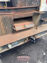 2007 International 4300 4x2 S/A UTILITY TRUCK