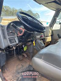 2007 International 4300 4x2 S/A UTILITY TRUCK