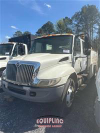 2003 International MA025