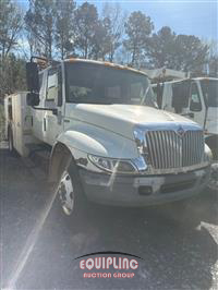 2003 International MA025