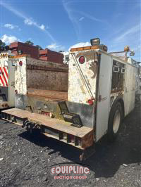 2003 International MA025