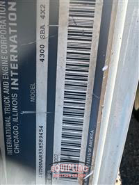 2003 International MA025