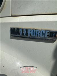 2003 International MA025