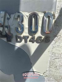 2003 International MA025