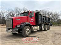 Used 2014 Kenworth T8 Series for Sale