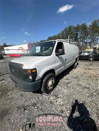 2009 Ford E-350
