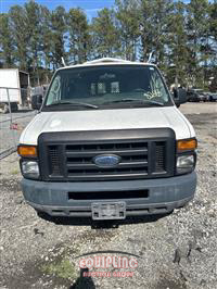 2009 Ford E-350